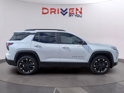 New 2026 Chevrolet Equinox RS w/ Safety and Technology Package image 6