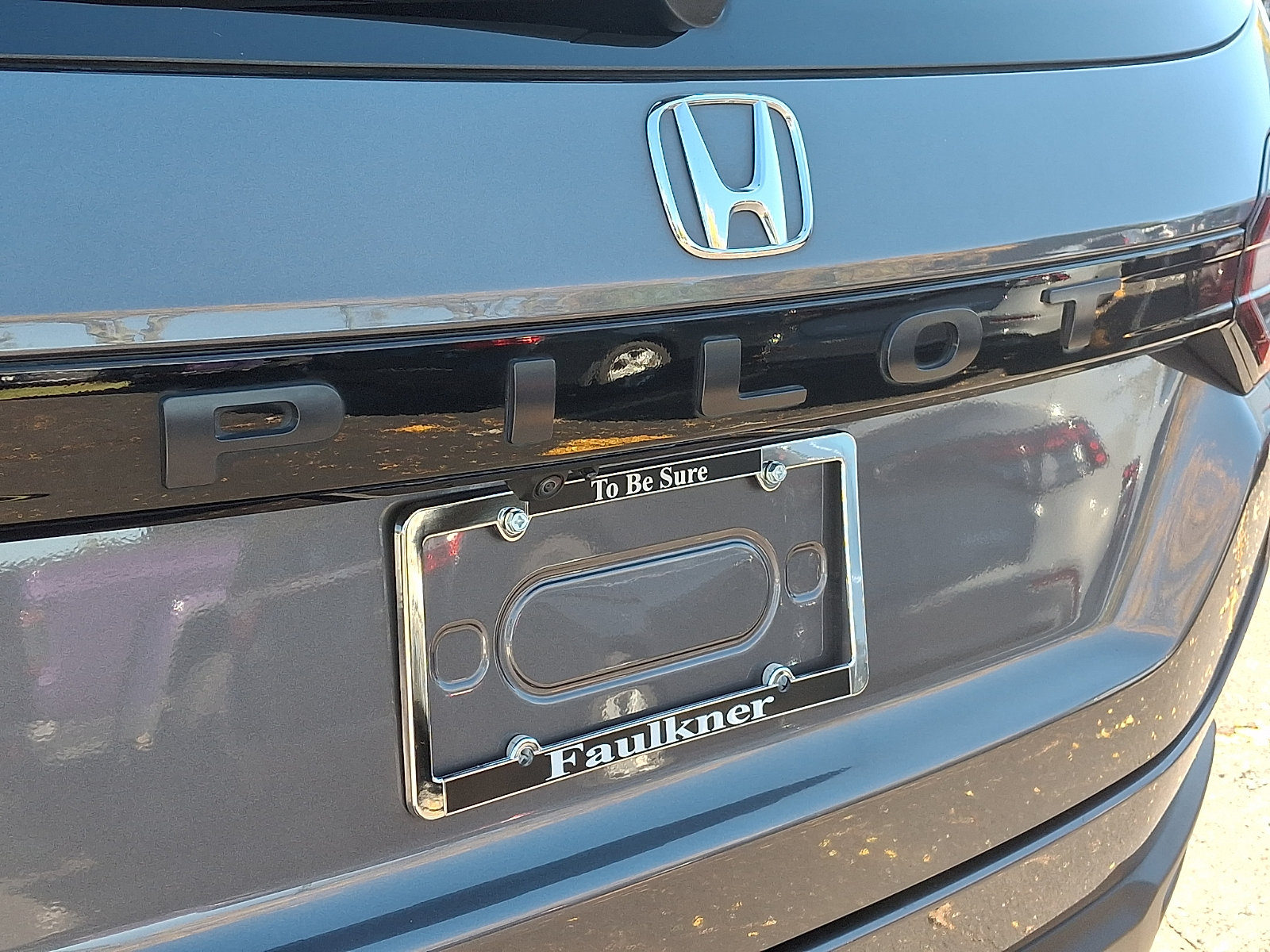 Used 2025 Honda Pilot EX-L image 32