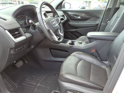 Certified 2022 GMC Terrain SLT w/ Infotainment Package II AWD/4WD image 12
