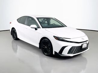 Used 2025 Toyota Camry SE AWD/4WD video 1