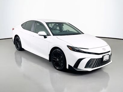 Used 2025 Toyota Camry SE