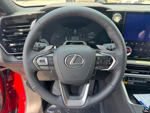 New 2026 Lexus TX 350 AWD image 14