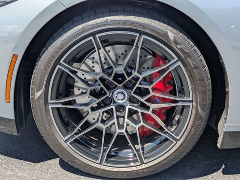 Used 2022 BMW M3 w/ Executive Package RWD image 29