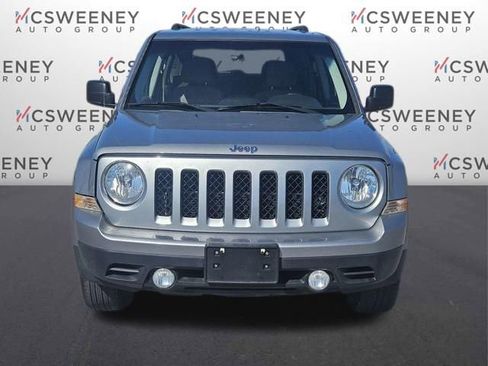 Used 2016 Jeep Patriot Latitude image 8