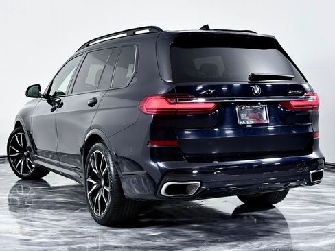 Used 2019 BMW X7 xDrive40i w/ Premium Package AWD/4WD image 11