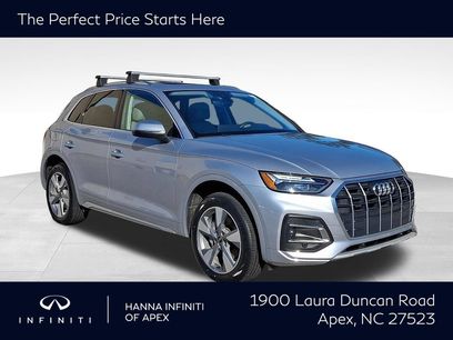 Used 2024 Audi Q5 2.0T Premium