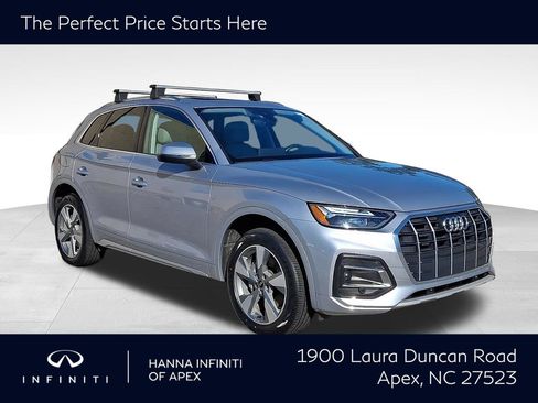 Used 2024 Audi Q5 2.0T Premium AWD/4WD image 1