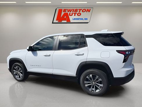 New 2026 Chevrolet Equinox LT w/ Convenience Package II image 6