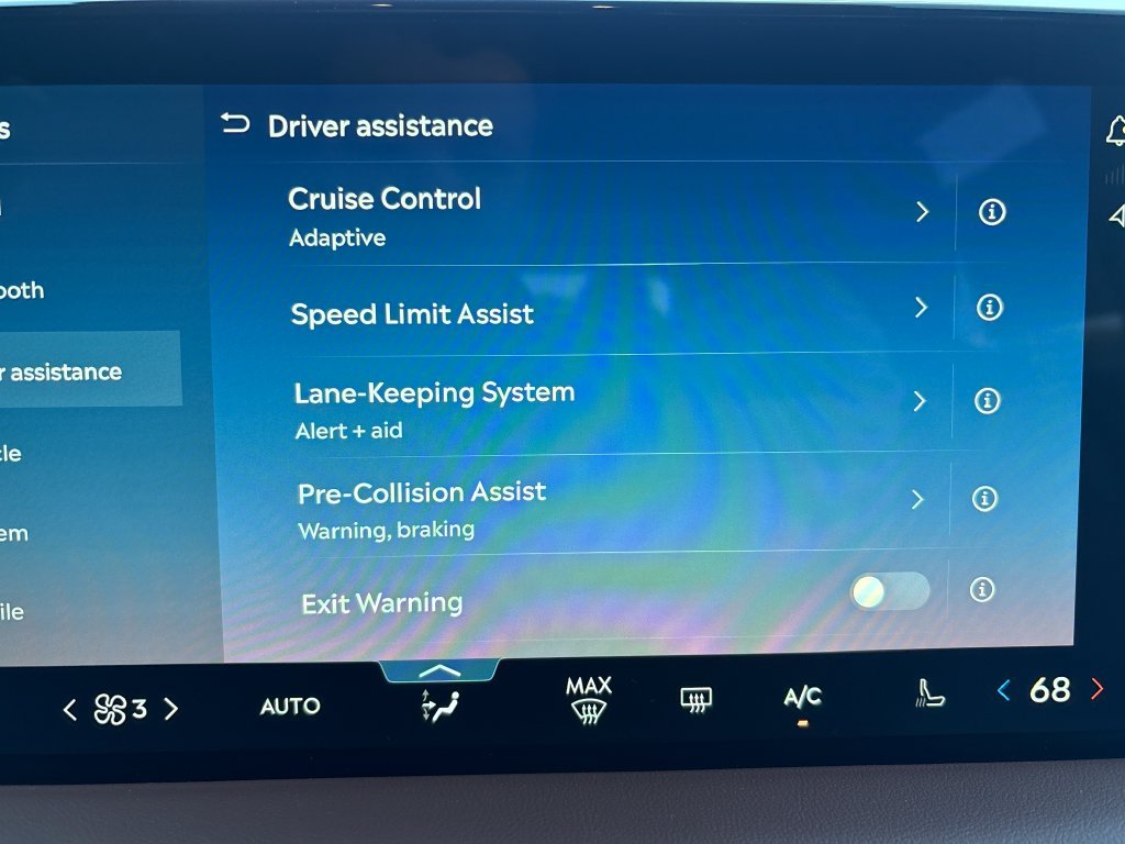 New 2027 Lincoln Aviator Reserve AWD/4WD image 8