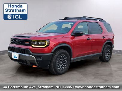 New 2026 Honda Passport TrailSport