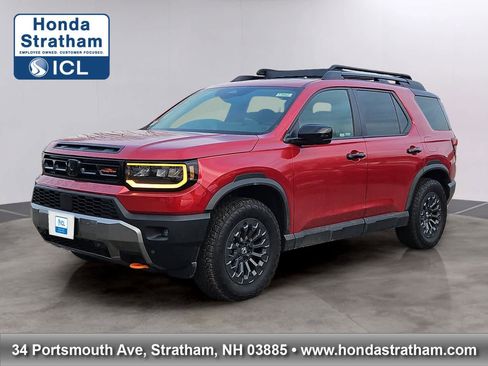 New 2026 Honda Passport TrailSport image 1