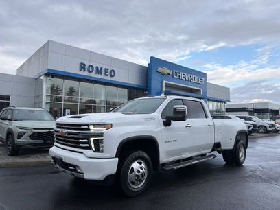 Used 2023 Chevrolet Silverado 3500 High Country w/ Technology Package