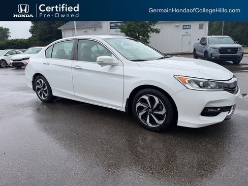Used 2017 Honda Accord EX-L image 3
