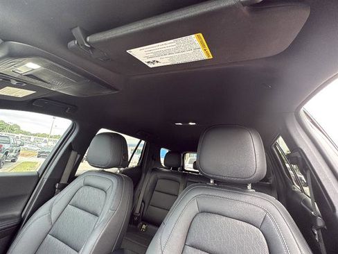 Used 2025 Chevrolet Equinox LT w/ Convenience Package II FWD image 29