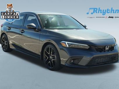 Used 2024 Honda Civic Sport Touring