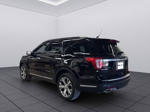 Used 2018 Ford Explorer Platinum image 19