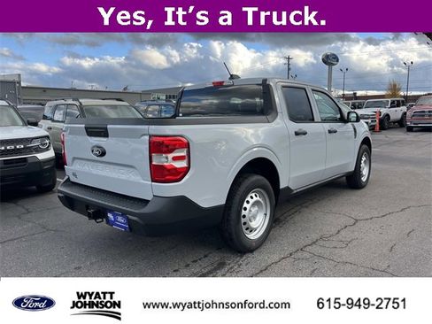 New 2025 Ford Maverick XL w/ Equipment Group 102A image 3