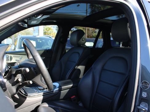 Certified 2019 Mercedes-Benz GLC 300 GLC 300 image 14