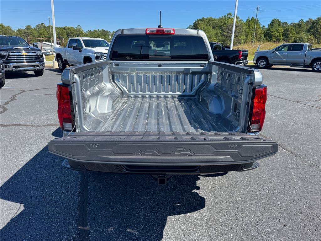 New 2026 Chevrolet Colorado Trail Boss AWD/4WD image 7