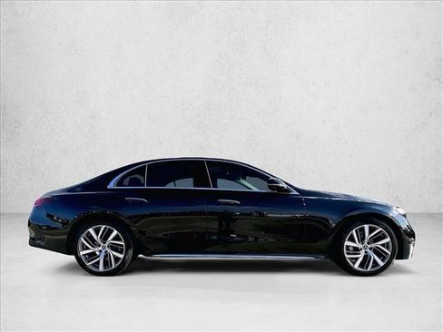 Used 2026 Mercedes-Benz E 350 Sedan image 5