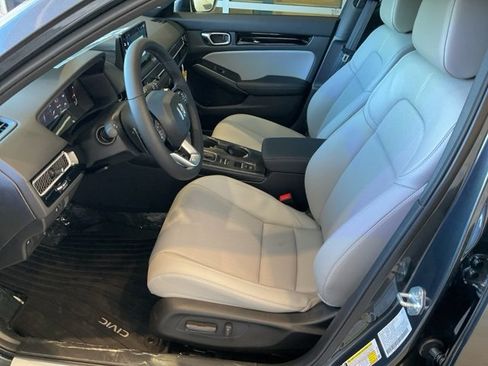 New 2026 Honda Civic Sport Touring image 4