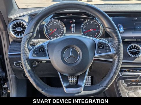 Used 2018 Mercedes-Benz E 400 4MATIC Coupe image 23