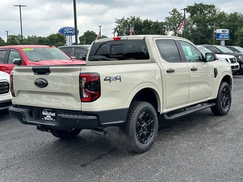 New 2026 Ford Ranger XLT w/ Equipment Group 301A High AWD/4WD image 34