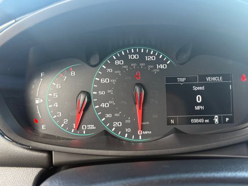 Used 2018 Chevrolet Trax LT w/ LT Convenience Package image 15