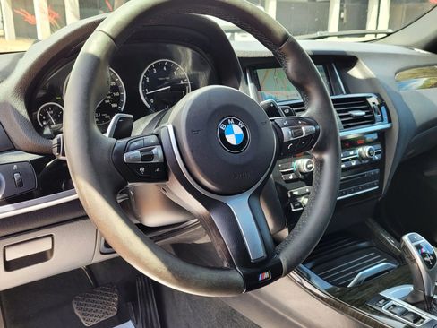Used 2016 BMW X4 M40i AWD/4WD image 27