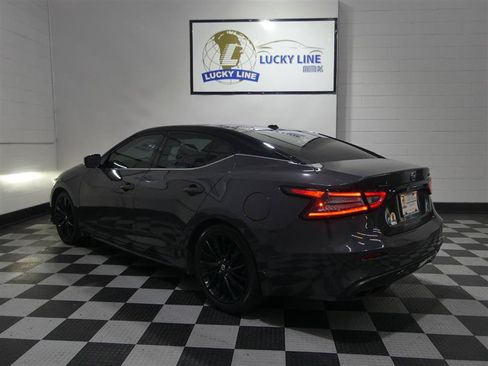 Used 2021 Nissan Maxima Platinum w/ 40th Anniversary Package FWD image 11