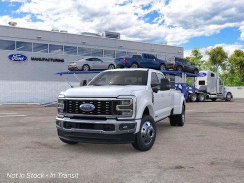 New 2026 Ford F450 Lariat w/ Lariat Ultimate Package AWD/4WD image 2