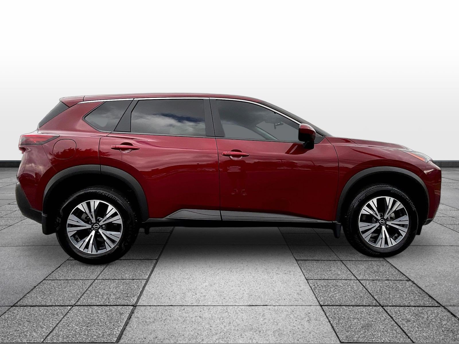 Certified 2023 Nissan Rogue SV AWD/4WD image 4