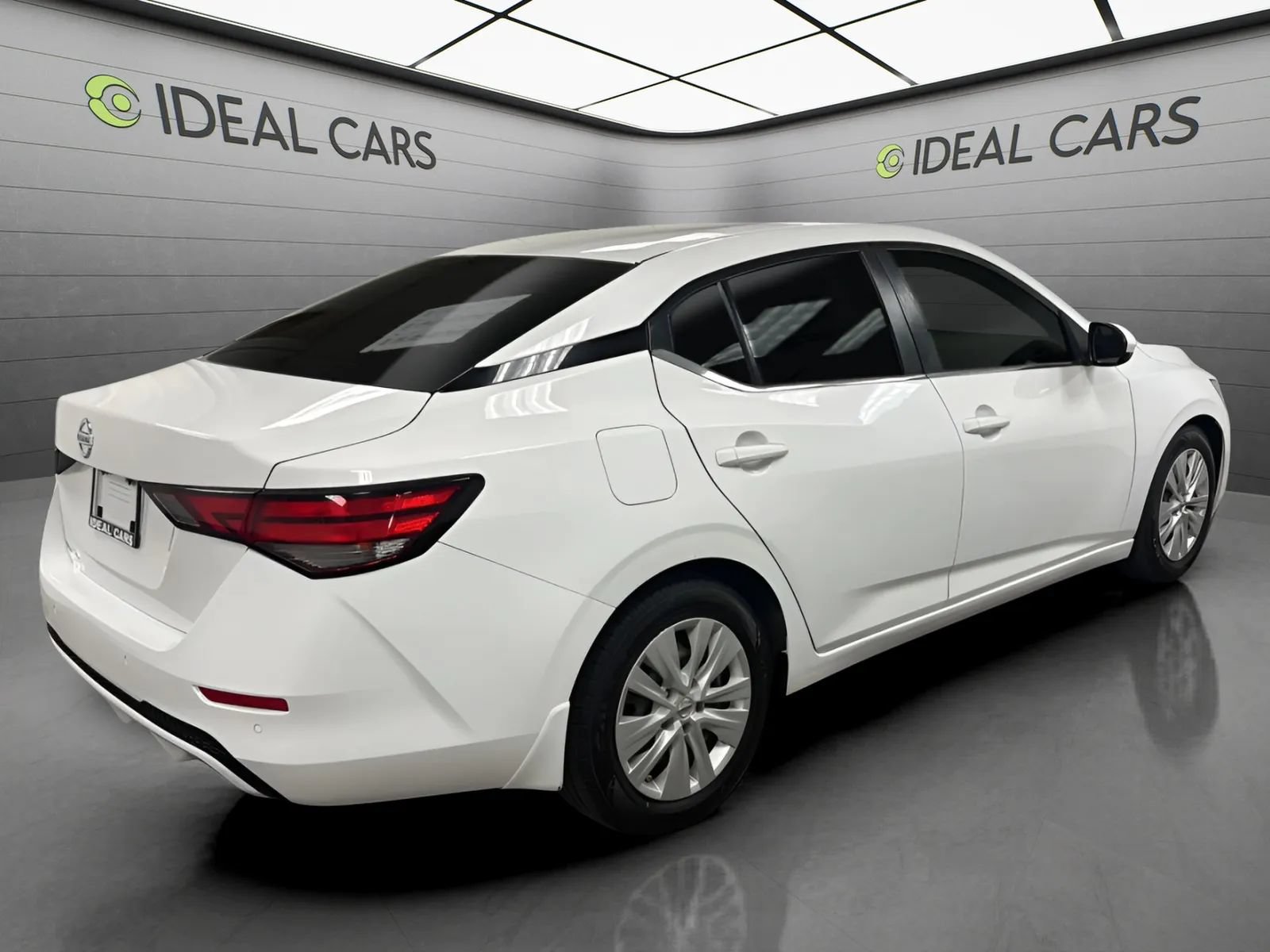 Used 2023 Nissan Sentra S FWD image 5