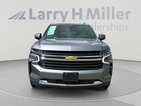 Used 2021 Chevrolet Tahoe LT AWD/4WD image 9