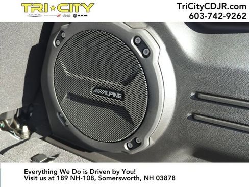 New 2025 Jeep Wrangler Willys image 40