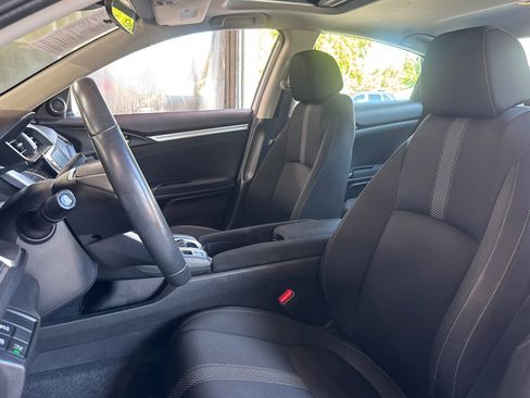 Used 2021 Honda Civic EX image 5
