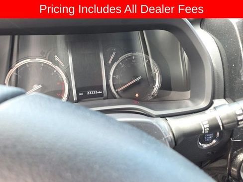 Used 2021 Toyota 4Runner TRD Off-Road AWD/4WD image 2