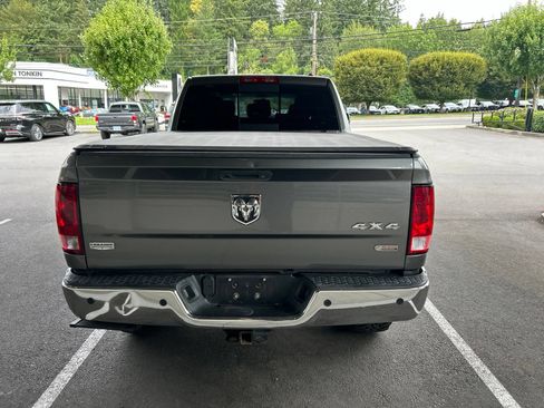 Used 2012 RAM 2500 Laramie w/ Protection Group AWD/4WD image 9