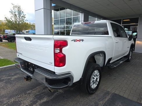 Used 2024 Chevrolet Silverado 2500 LT image 5