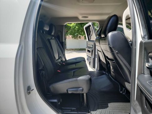 Used 2018 RAM 2500 Laramie w/ Sport Appearance Group RWD image 35