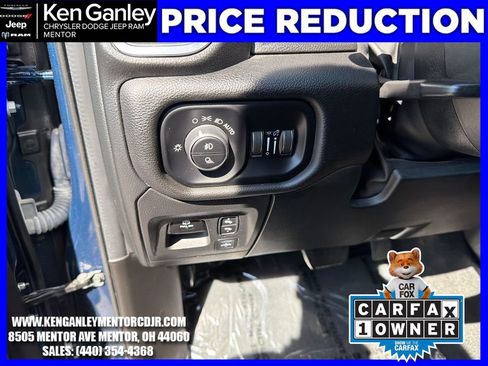 Certified 2024 RAM 1500 Laramie AWD/4WD image 12
