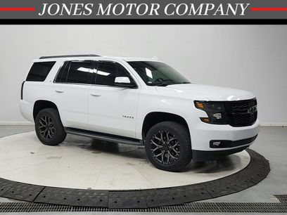 Used 2018 Chevrolet Tahoe LT
