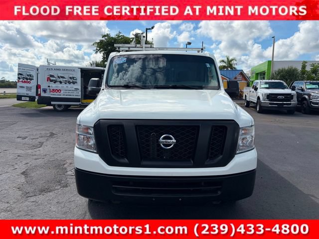 Used 2020 Nissan NV 2500 SV RWD image 4