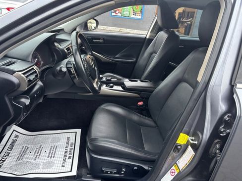Used 2014 Lexus IS 250 Base image 8