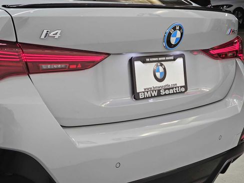 New 2025 BMW i4 M50 image 7