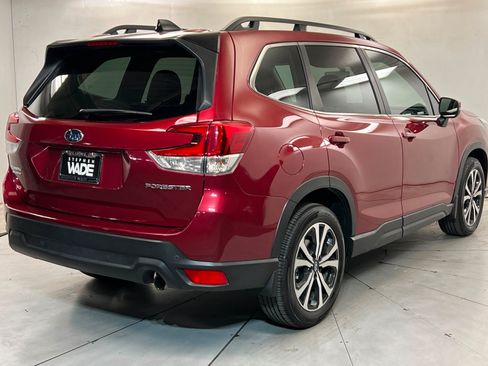 Used 2024 Subaru Forester Limited AWD/4WD image 6
