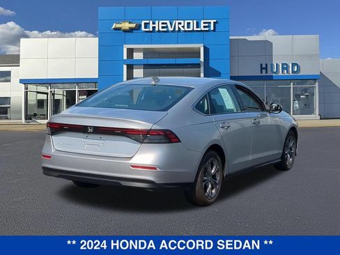 Used 2024 Honda Accord EX image 4