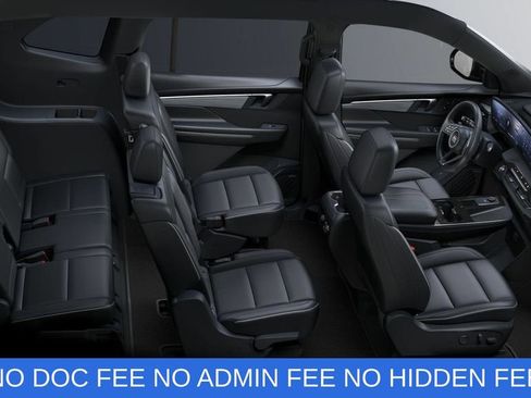 New 2025 Buick Enclave Preferred AWD/4WD image 34