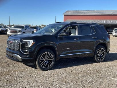 New 2026 GMC Terrain Denali