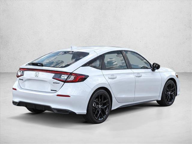 New 2026 Honda Civic Sport image 7